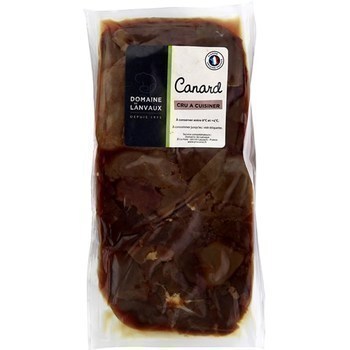 Foie de canard cru  cuisiner 500 g - Boucherie - Promocash Chartres