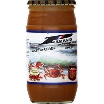 850ML SOUPE CRABE PERARD - Saurisserie - Promocash Boulogne