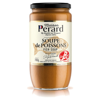 850ML SOUPE POISSON PERARD - Saurisserie - Promocash Boulogne