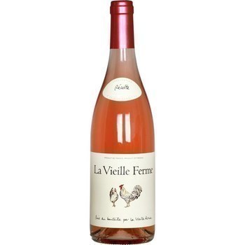Luberon La Vieille Ferme 13 75 cl - Vins - champagnes - Promocash Saint Brieuc
