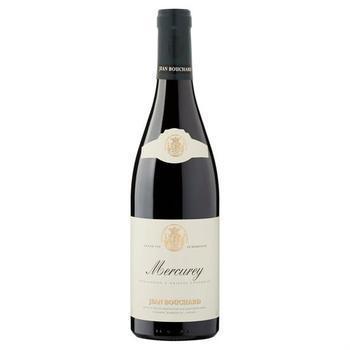 AOP Mercurey Jean Bouchard rouge - Vins - champagnes - Promocash Antony