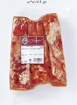 Pieds de porc cuits - Charcuterie Traiteur - Promocash Prigueux