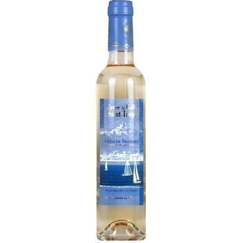 Ctes de Provence Cuve Golfe St-Tropez 13,5 37,5 cl - Vins - champagnes - Promocash Millau