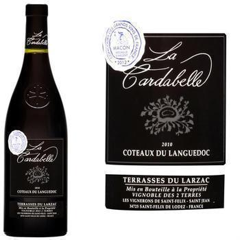 AOC COTEAUX DU LANGUEDOC TERRA - Vins - champagnes - Promocash Millau