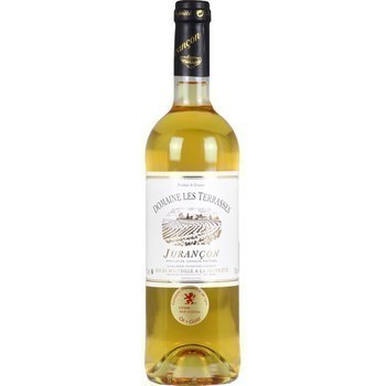 Juranon Domaine des Terrasses 12 75 cl - Vins - champagnes - Promocash Granville