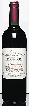 Vin Saint Julien rouge Chteau Lalande 2006 75 cl - Vins - champagnes - Promocash Granville