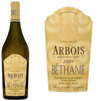 ARBOIS BETHANIE 75CL - Vins - champagnes - Promocash Macon