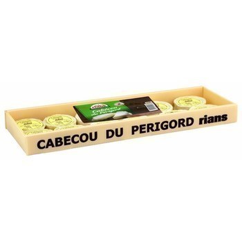 Cabcou du Prigord 12x35 g - Crmerie - Promocash Macon