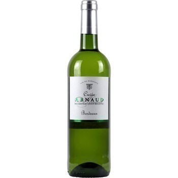 Bordeaux Arnaud 12 75 cl - Vins - champagnes - Promocash Douai