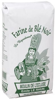 1KG FARINE BLE NOIR BIGOUDENE - Epicerie Sale - Promocash Quimper