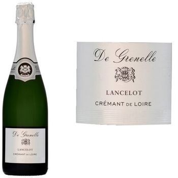 75CL CREMANT BRUT 12%V LOIRE - Vins - champagnes - Promocash Cholet