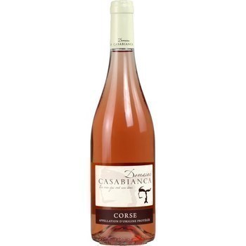 Vin de Corse Domaine Casabianca 12 75 cl - Vins - champagnes - Promocash Charleville