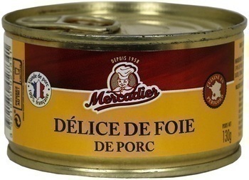 130G DELICE DE PORC 1/6 - Epicerie Sale - Promocash Libourne