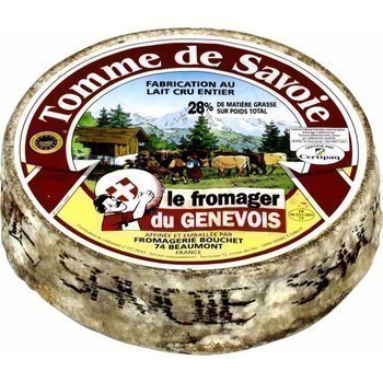 Tomme de Savoie 1 kg - Crmerie - Promocash Carcassonne