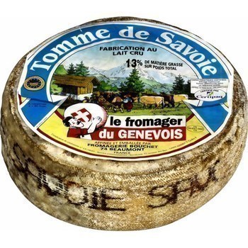 Tomme de Savoie 1 kg - Crmerie - Promocash Blois
