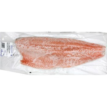 Filets de saumon 900/1300 g - Surgels - Promocash Chambry