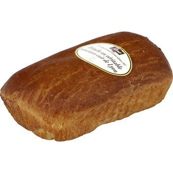 Brioche au vritable saucisson cuit de Lyon - Charcuterie Traiteur - Promocash Grenoble