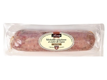 350GX1 VERI.SAUCISS.AUX CEPES - Charcuterie Traiteur - Promocash Grenoble