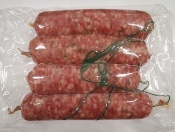 KG VERITABLE SAUCISSON PISTACH - Charcuterie Traiteur - Promocash Annemasse