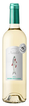 75E2M BLC CH NAULET ML - Vins - champagnes - Promocash PUGET SUR ARGENS