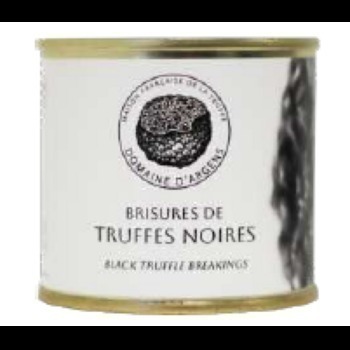 Brisures de Truffes ADRIEN ROUSSEAU - la bote 50 g - Epicerie Sale - Promocash Agen