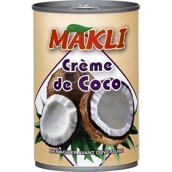 Crme de coco - Epicerie Sale - Promocash Le Pontet
