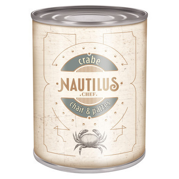 4/4 CRABE EXTRA FANCY NAUTILUS - Epicerie Sale - Promocash Brive