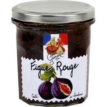 Prparation figue rouge cuite au chaudron 320 g - Epicerie Sucre - Promocash Aurillac