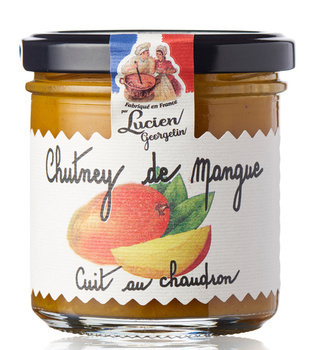 150G CHUTNEY MANGUE OIGN.RGE - Epicerie Sale - Promocash Bourgoin