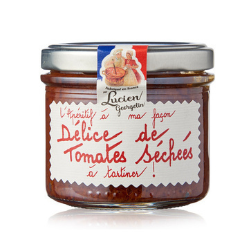 100G DELICE DE TOMATES SECHEES - Epicerie Sale - Promocash Colombelles