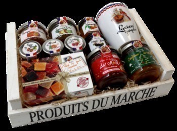 CAGETTE DU PRIMEUR V9 - Epicerie Sucre - Promocash Valence