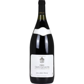 Saint-Joseph 2016 13 1,5 l - Vins - champagnes - Promocash Roanne