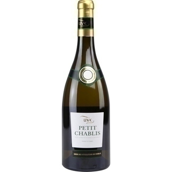 75 CL PETIT CHABLIS ML - Vins - champagnes - Promocash Lyon Champagne