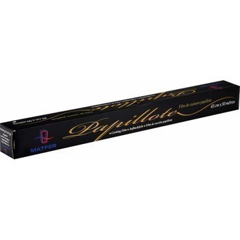 Film de cuisson Papillote 45 cm x 50 m - Hygine droguerie parfumerie - Promocash Charleville