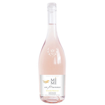 75CL AOP CP ROS MIMI EN PVCE - Vins - champagnes - Promocash Nancy