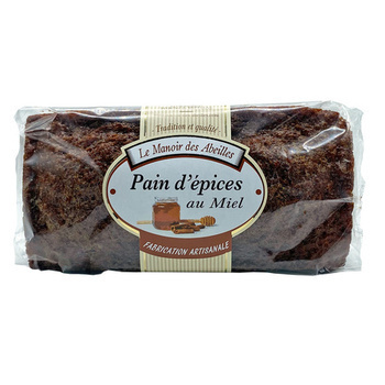 250G PAIN D'EPICES M.ABEILLES - Epicerie Sucre - Promocash Colombelles