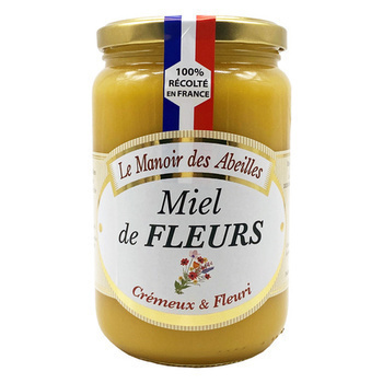 950G MIEL DE FLEURS DE FRANCE - Epicerie Sucre - Promocash Colombelles