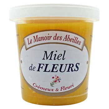 1KG MIEL DE FLEUR MANOIR - Epicerie Sucre - Promocash Cherbourg