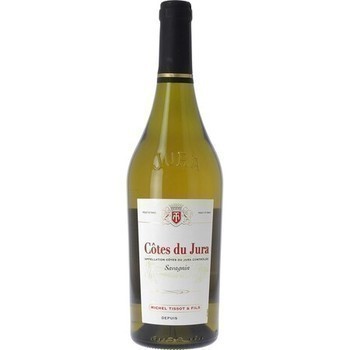 COTES DU JURA SAVAGNIN - Vins - champagnes - Promocash Fougres