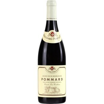 Pommard 2014 - Cuve Les Corbins Bouchard Pre & Fils 12,5 750 ml - Vins - champagnes - Promocash Mulhouse