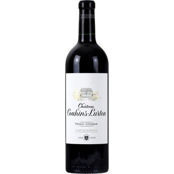 Pessac-Lognan Chteau Couhins-Lurton 13,5 75 cl - Vins - champagnes - Promocash Bordeaux