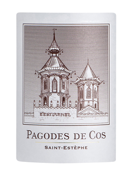 75 ST ESTEPHE RG PAGODE COS16 - Vins - champagnes - Promocash Roanne