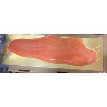 800G SAUMON FUME TRANCHEE NORV - Saurisserie - Promocash Colmar