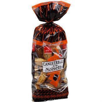 350G CANISTRELLI NOISETTE - Epicerie Sucre - Promocash 