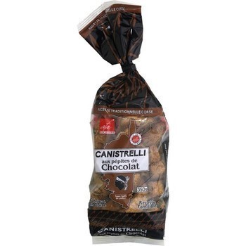 350GR CANISTRELLI CHOCO - Epicerie Sucre - Promocash 