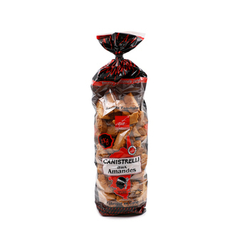 SCHT1KG CANISTRELLI AMANDES - Epicerie Sucre - Promocash 