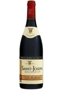 75CL ST JOSEPH RGE JV FLEURY - Vins - champagnes - Promocash Montpellier