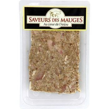 180GR RILLETTES ANC SEL GUERAN - Charcuterie Traiteur - Promocash Angers