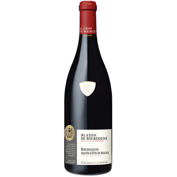 AOP Bourgogne Hautes Ctes de Beaune Blason rouge - Vins - champagnes - Promocash Antony