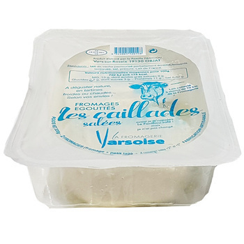 2X160G FANTHOU SALE F.VARSOISE - Crmerie - Promocash Brive